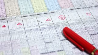 馬柱の読み方|競馬新聞について